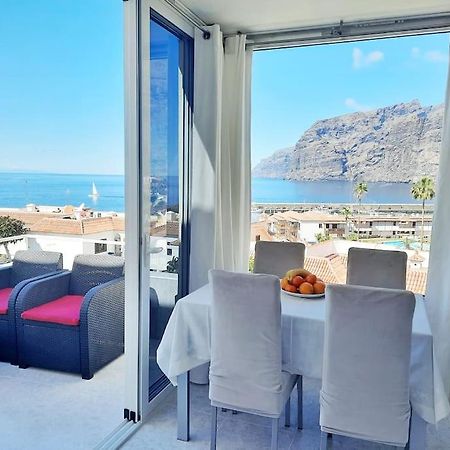 Apartament Amazing View Los Gigantes & La Gomera Acantilado de los Gigantes Zewnętrze zdjęcie