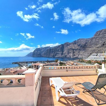 Apartament Amazing View Los Gigantes & La Gomera Acantilado de los Gigantes Zewnętrze zdjęcie