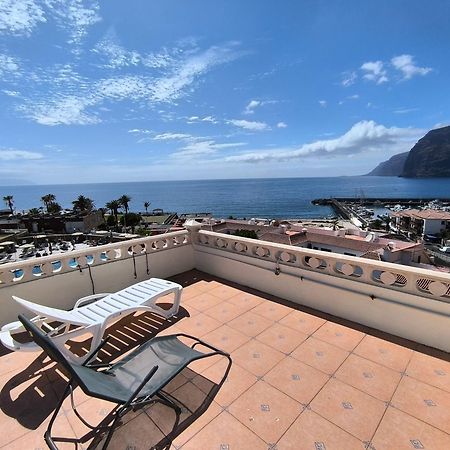 Apartament Amazing View Los Gigantes & La Gomera Acantilado de los Gigantes Zewnętrze zdjęcie