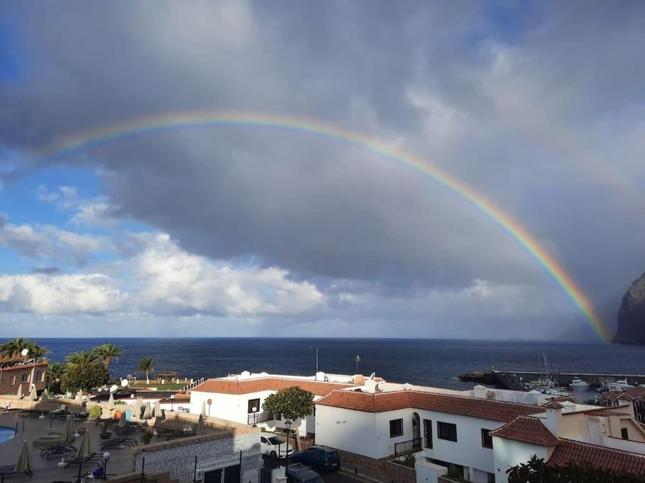 Apartament Amazing View Los Gigantes & La Gomera Acantilado de los Gigantes Zewnętrze zdjęcie