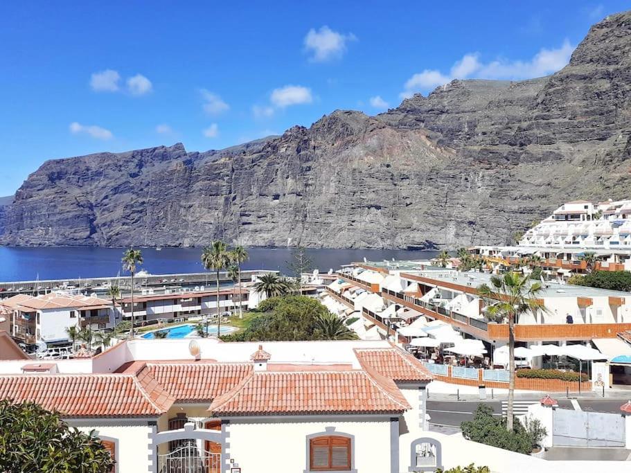 Apartament Amazing View Los Gigantes & La Gomera Acantilado de los Gigantes Zewnętrze zdjęcie