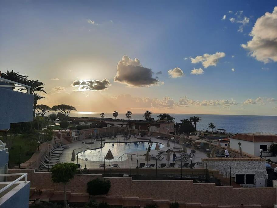 Apartament Amazing View Los Gigantes & La Gomera Acantilado de los Gigantes Zewnętrze zdjęcie