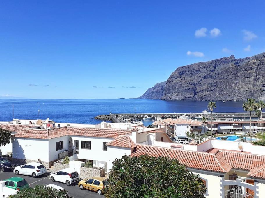 Apartament Amazing View Los Gigantes & La Gomera Acantilado de los Gigantes Zewnętrze zdjęcie