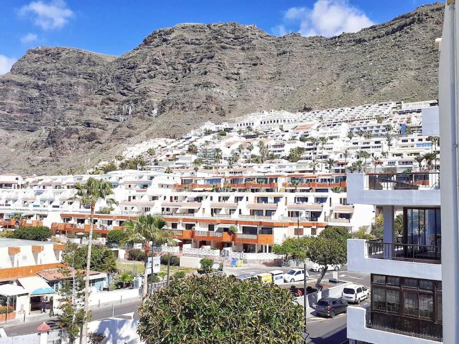 Apartament Amazing View Los Gigantes & La Gomera Acantilado de los Gigantes Zewnętrze zdjęcie