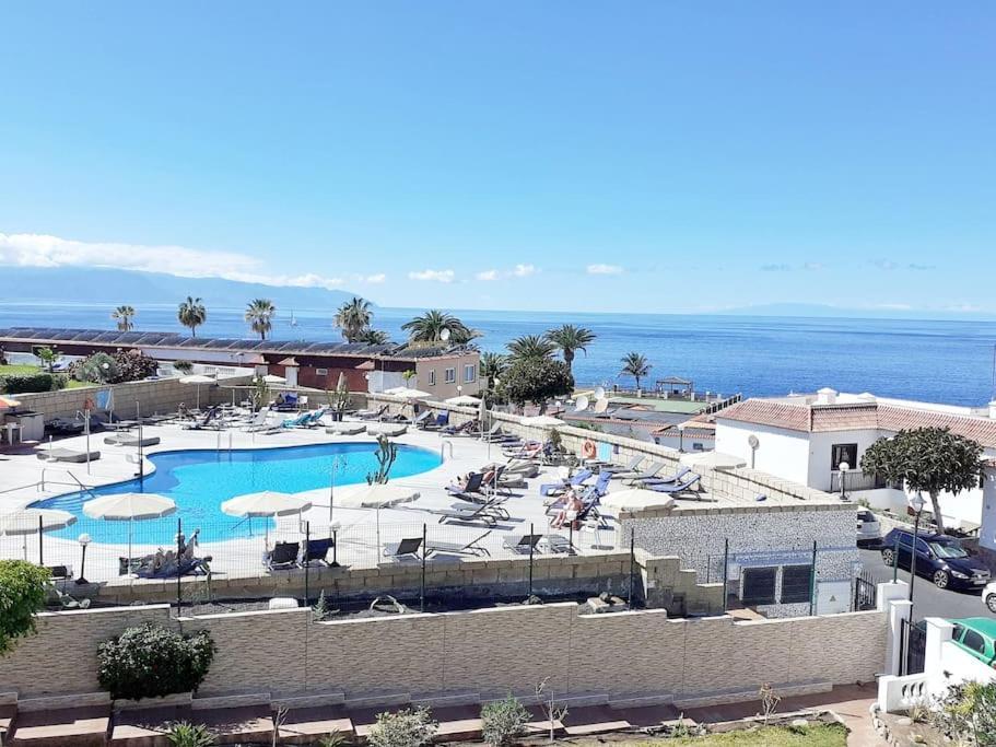 Apartament Amazing View Los Gigantes & La Gomera Acantilado de los Gigantes Zewnętrze zdjęcie
