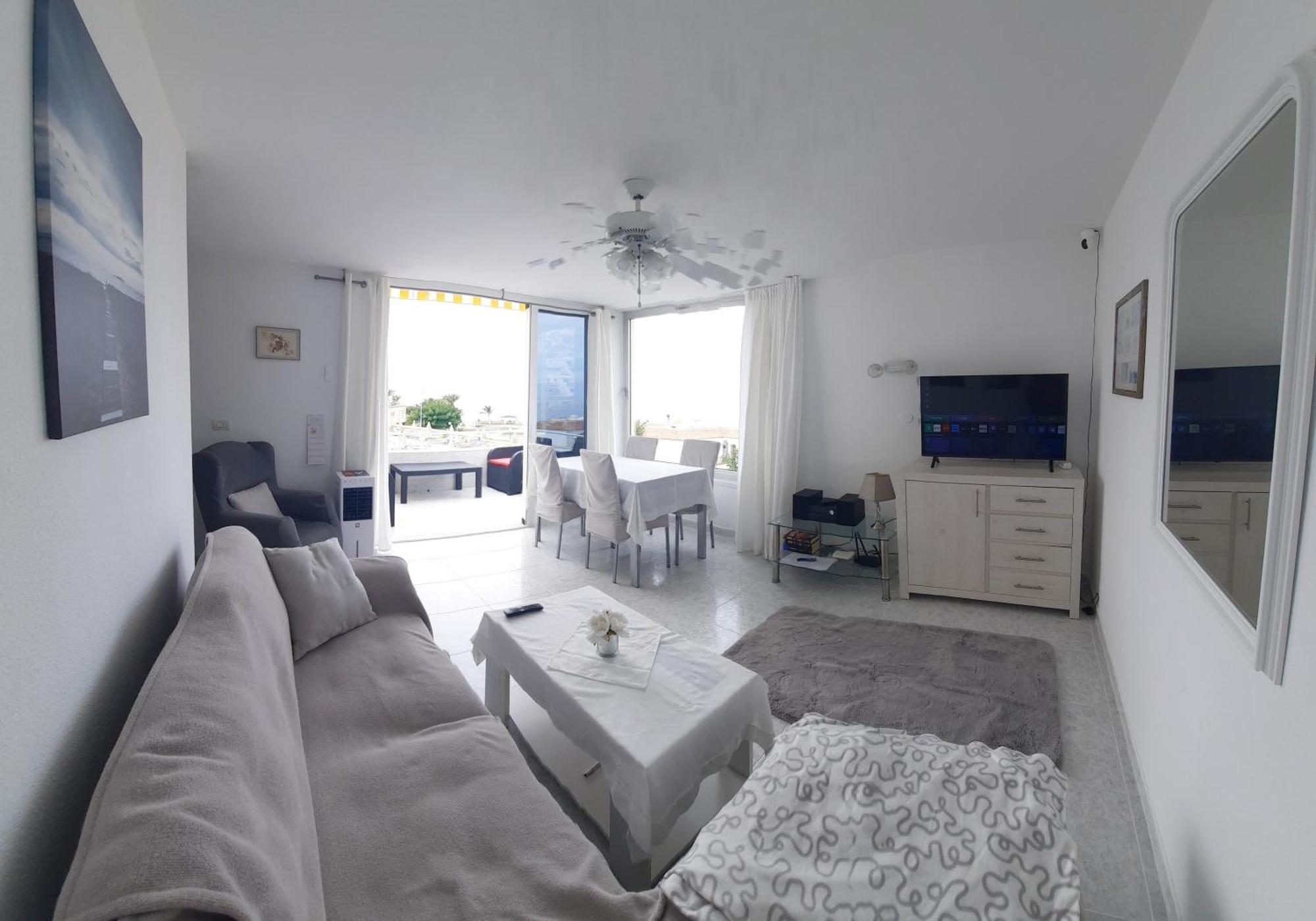 Apartament Amazing View Los Gigantes & La Gomera Acantilado de los Gigantes Zewnętrze zdjęcie