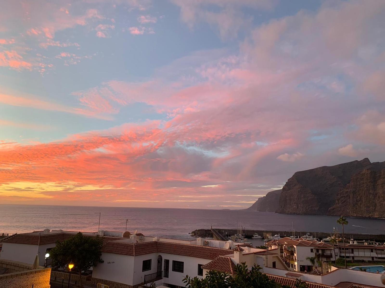 Apartament Amazing View Los Gigantes & La Gomera Acantilado de los Gigantes Zewnętrze zdjęcie