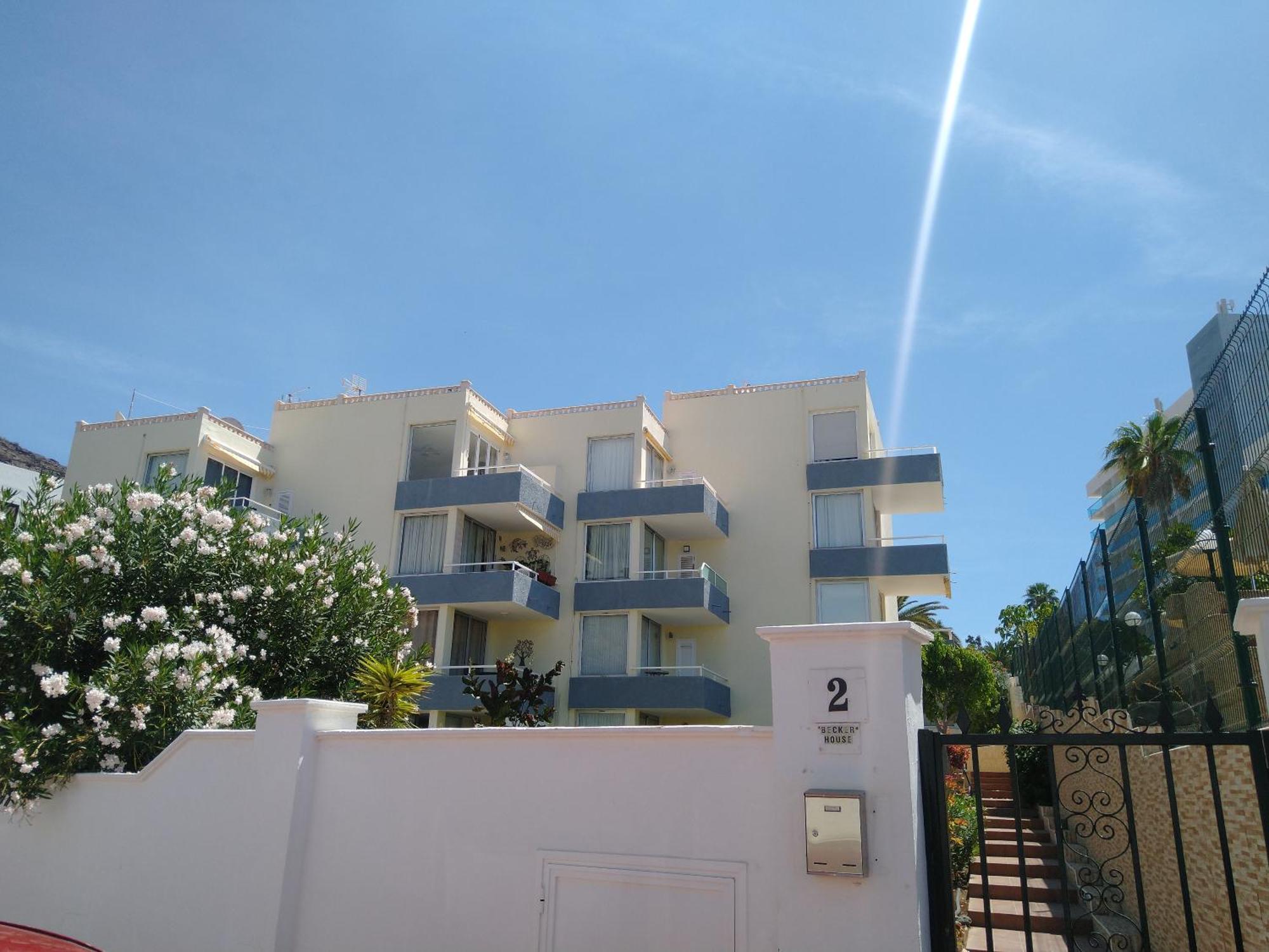 Apartament Amazing View Los Gigantes & La Gomera Acantilado de los Gigantes Zewnętrze zdjęcie